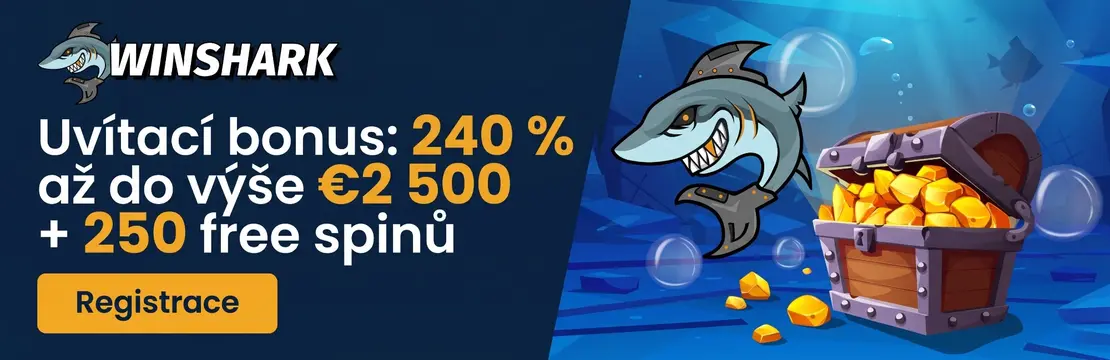 Winshark Casino